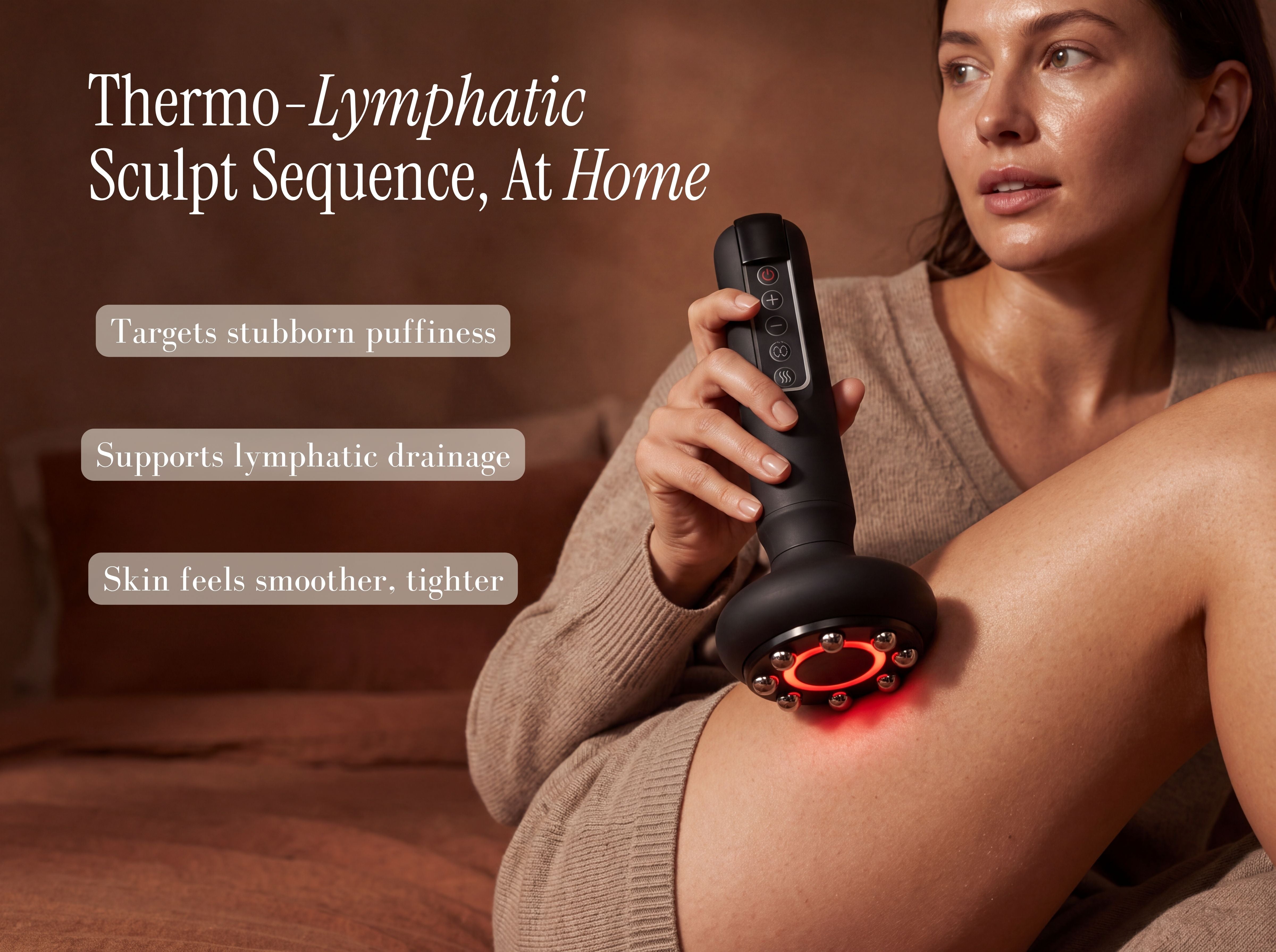 Lumévia Body Sculpt Wand