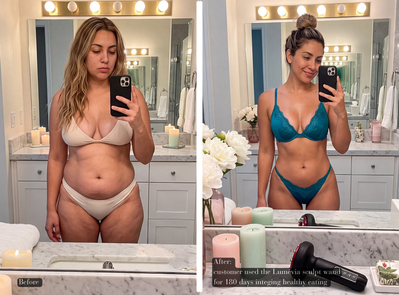 Lumévia Body Sculpt Wand